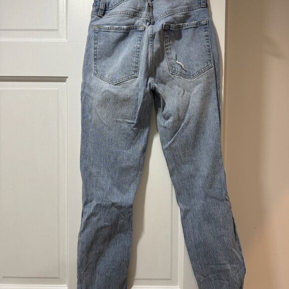 Gap Cheeky High Rise Denim Jeans - Picture 2 of 2